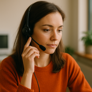 Atención de quejas / seguimientos / soporte técnico básico