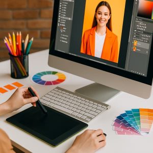 Diseño básico / edición de imágenes, banners, presentaciones (Avanzado)