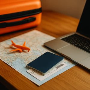 Reservaciones (viajes, alojamientos), coordinación logística (Intermedio)