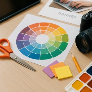 Diseño básico / edición de imágenes, banners, presentaciones (Básico)