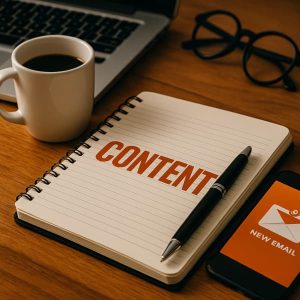 Creación de contenido (redacción de correos, blogs, newsletters) (Avanzado)