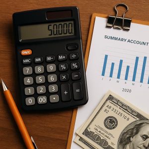 Facturación, seguimiento de pagos, creación de reportes financieros básicos (Básico)