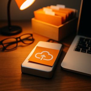 Organización de archivos digitales (Google Drive, Dropbox, etc.)