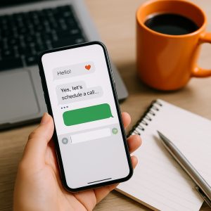 Responder mensajes de clientes por correo, redes sociales, WhatsApp, etc.