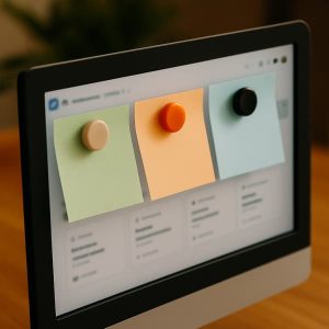 Supervisión de tareas / seguimiento de proyectos / uso de herramientas como Trello, Asana, etc.